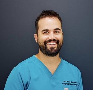 Dr. Davis Gardner, DDS Bright Smiles Dental, Chesterfield, VA 
